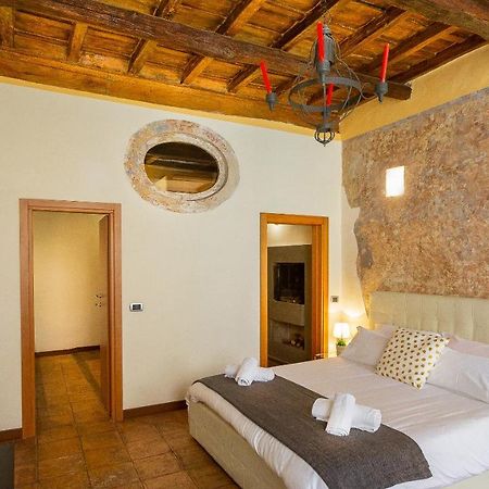Trastevere Alexander Rental In Rom Eksteriør billede