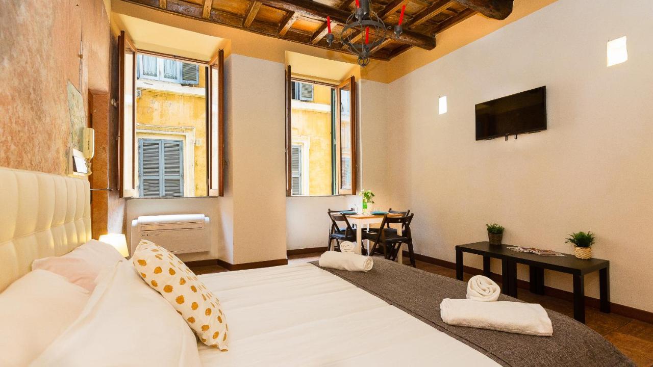 Trastevere Alexander Rental In Rom Eksteriør billede