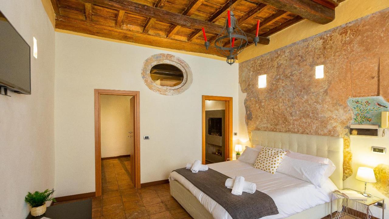 Trastevere Alexander Rental In Rom Eksteriør billede