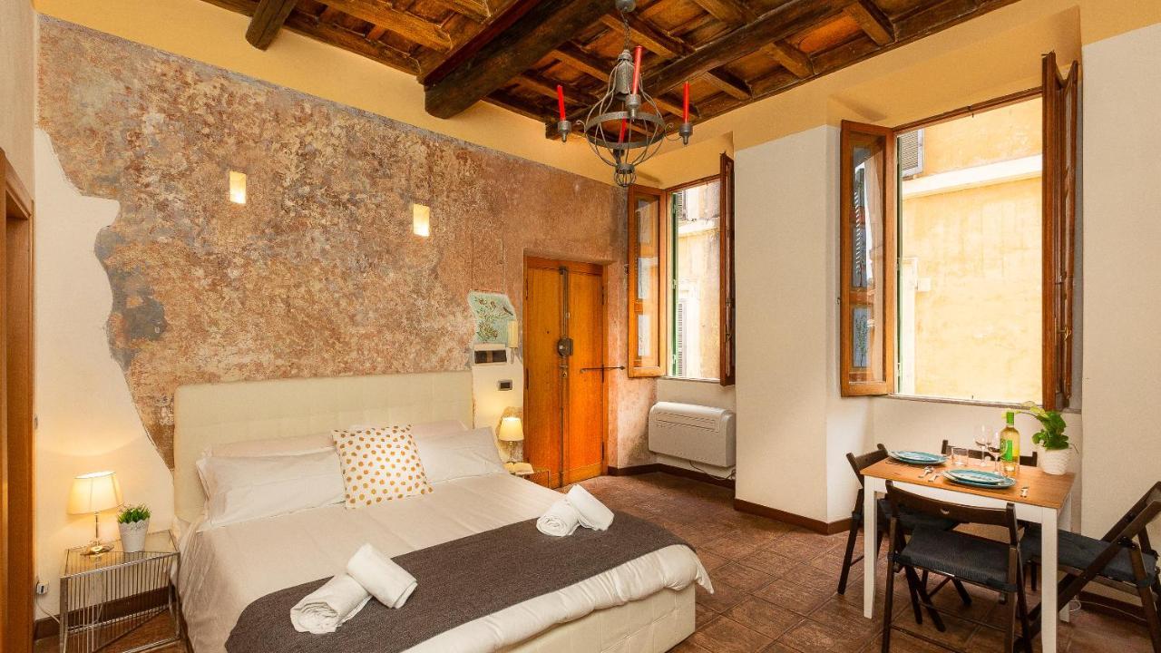 Trastevere Alexander Rental In Rom Eksteriør billede