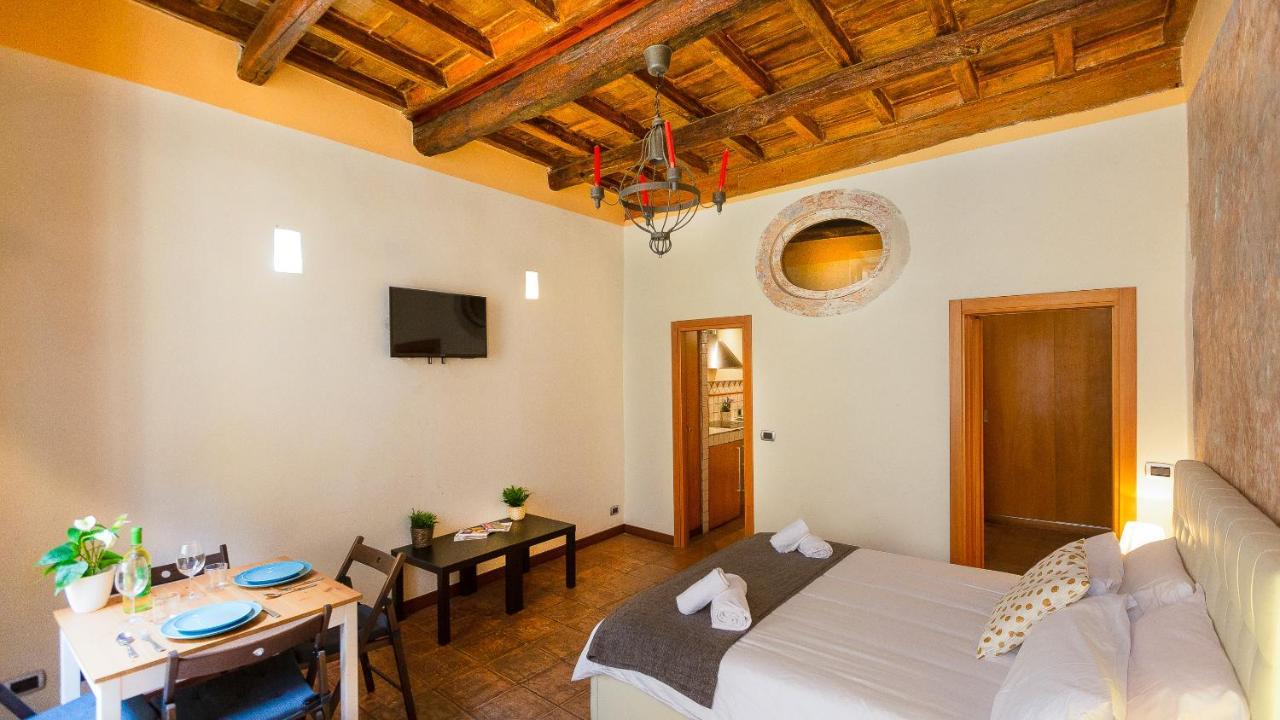 Trastevere Alexander Rental In Rom Eksteriør billede